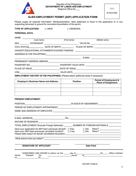 Applications & Permit Forms .